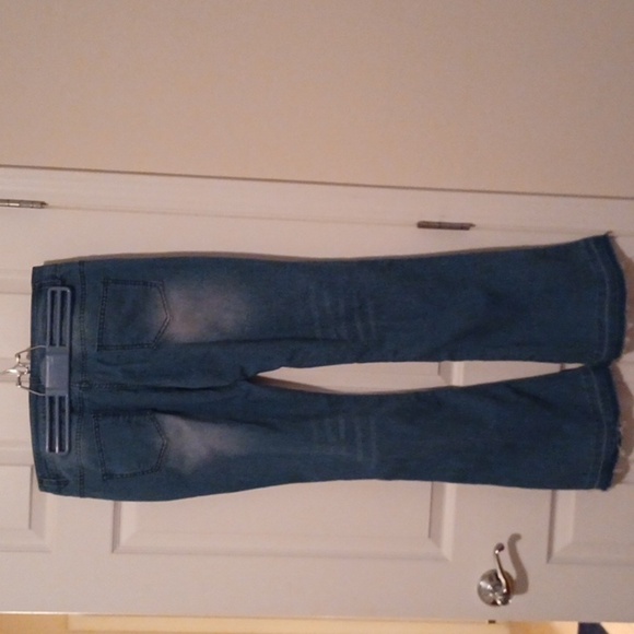 🏍Blue Women's Jeans - Picture 5 of 11